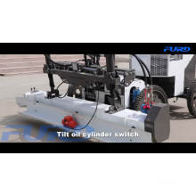 Hydraulic Concrete Laser Screed Machine (FJZP-220)